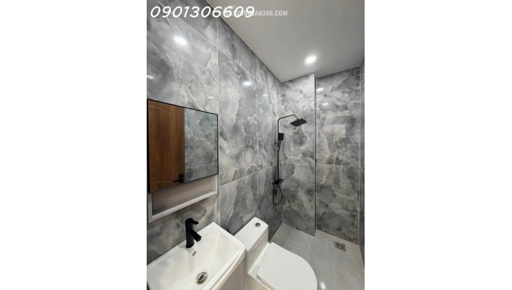Nhà ô tô ngủ trong nhà hẻm Gò Xoài - 68m² - 4,1 x 16 - 8,7 tỷ - TL